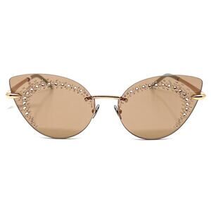 NEW!!! POMELLATO Sunglasses PM0073S 004 Authentic